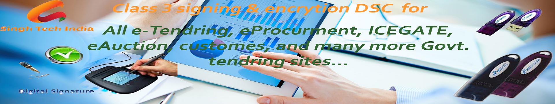 class 3 signing & encryption digital signature certificate